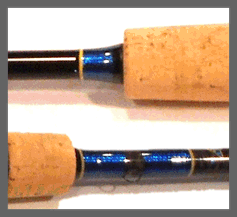 Customized Fishing Rods