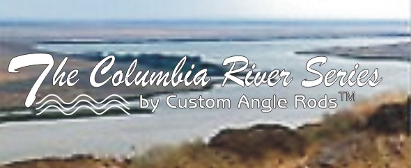 View of the columbia river with the 